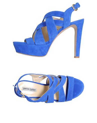 ZOOM GIANNA MELIANI - Platform sandals