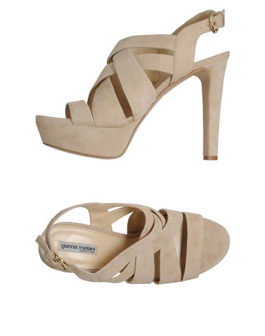 ZOOM GIANNA MELIANI - Platform sandals