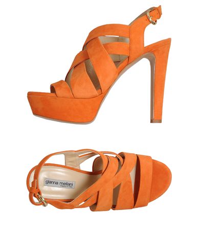 ZOOM GIANNA MELIANI - Platform sandals