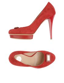 ELISABETTA FRANCHI - Décolleté