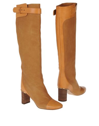 ZOOM CHLOÉ - High-heeled boots
