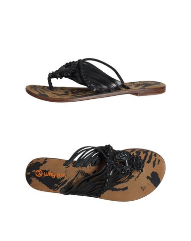ZOOM WHY NOT? - Flip flops