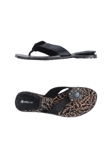 ZOOM WHY NOT? - Flip flops