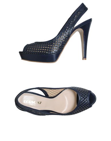 ZOOM CORSO 87 Saronno - Platform sandals