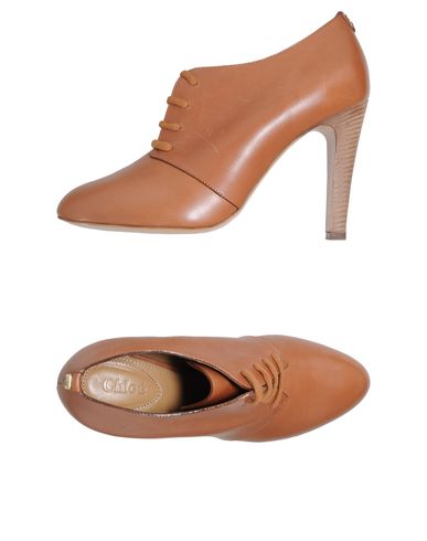 ZOOM CHLOÉ - Lace-up shoes