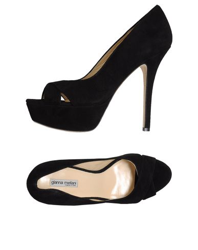 ZOOM GIANNA MELIANI - Pumps with open toe