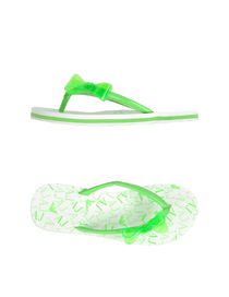 ARMANI JEANS - Flip flops & clog sandals