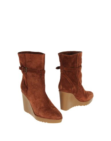 ZOOM CHLOÉ - Ankle boots
