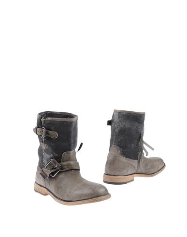 ZOOM BB WASHED by BRUNO BORDESE - Ankle boots