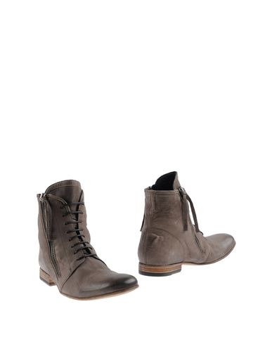 ZOOM BB WASHED by BRUNO BORDESE - Ankle boots