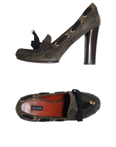 ZOOM MARC JACOBS - Moccasins with heel