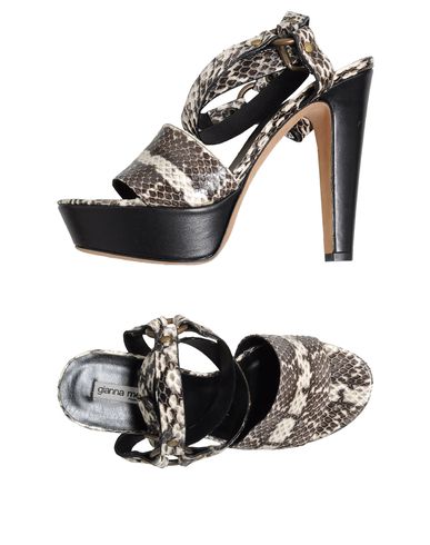 ZOOM GIANNA MELIANI - Platform sandals