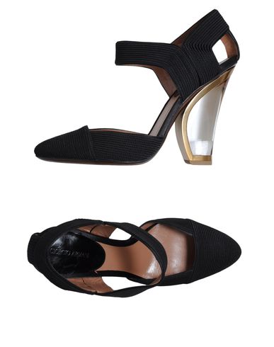 ZOOM GIORGIO ARMANI - Closed-toe slip-ons