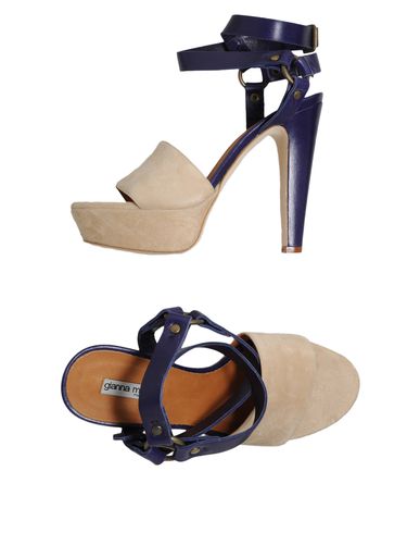 ZOOM GIANNA MELIANI - Platform sandals