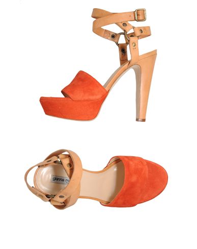 ZOOM GIANNA MELIANI - Platform sandals