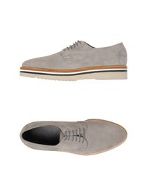 ALBERTO GUARDIANI - Laced shoes