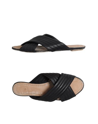 ZOOM BB WASHED by BRUNO BORDESE - Flip flops & clog sandals