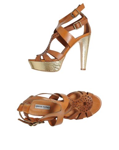ZOOM GIANNA MELIANI - Platform sandals