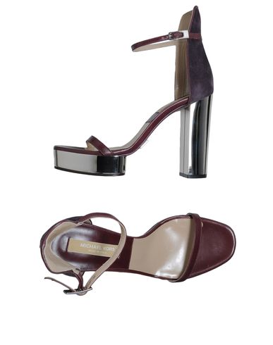 ZOOM MICHAEL KORS - Platform sandals