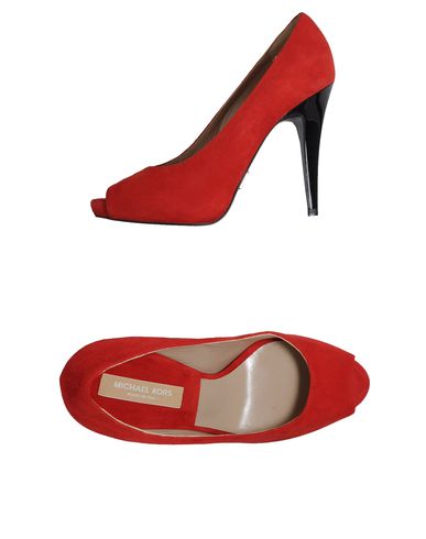 ZOOM MICHAEL KORS - Pumps with open toe