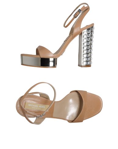 ZOOM MICHAEL KORS - Platform sandals