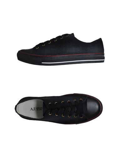 ZOOM ARMANI JEANS - Sneakers