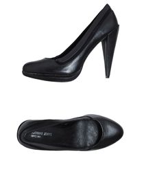 ARMANI JEANS - Closed-toe slip-ons