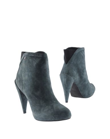 ZOOM ARMANI JEANS - Ankle boots