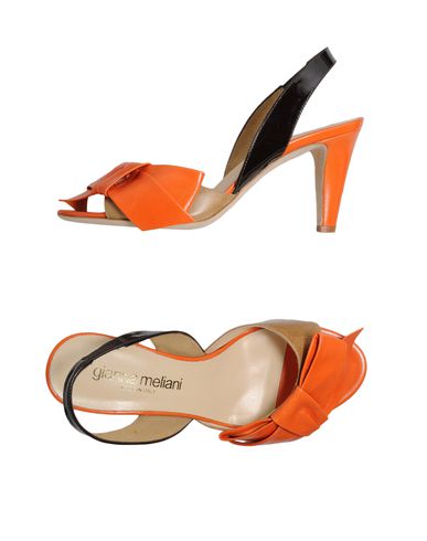 ZOOM GIANNA MELIANI - High-heeled sandals