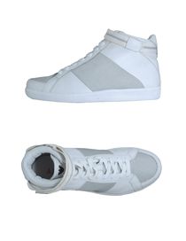 ARMANI JEANS - High-tops