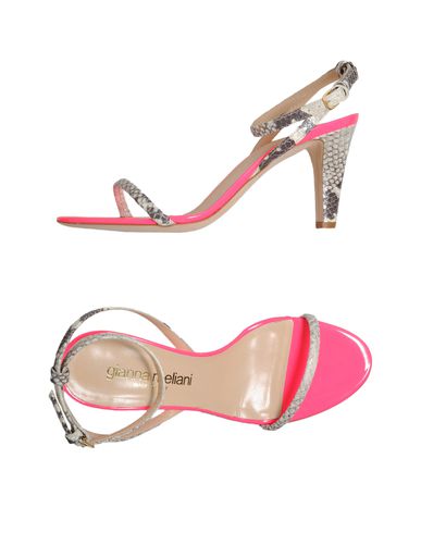 ZOOM GIANNA MELIANI - High-heeled sandals