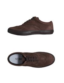 ARMANI JEANS - Laced shoes