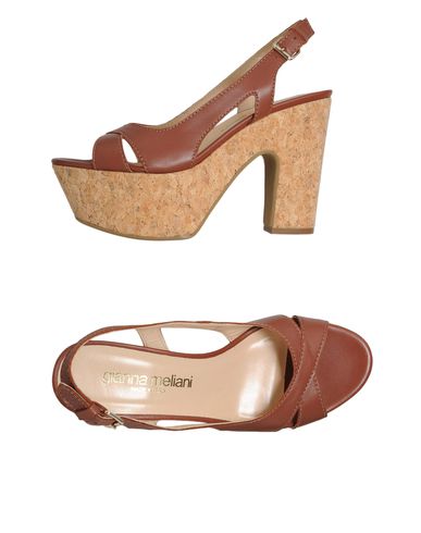ZOOM GIANNA MELIANI - Platform sandals