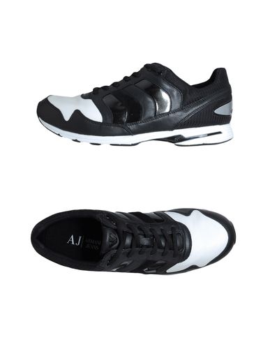 ZOOM ARMANI JEANS - Trainers