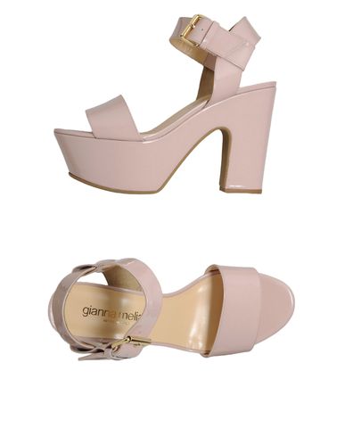 ZOOM GIANNA MELIANI - Platform sandals