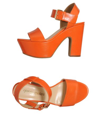 ZOOM GIANNA MELIANI - Platform sandals