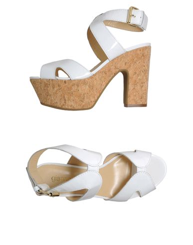 ZOOM GIANNA MELIANI - Platform sandals
