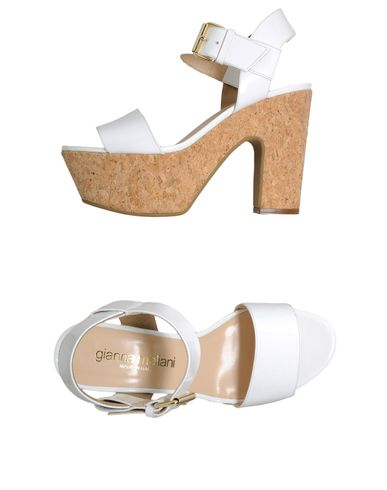 ZOOM GIANNA MELIANI - Platform sandals