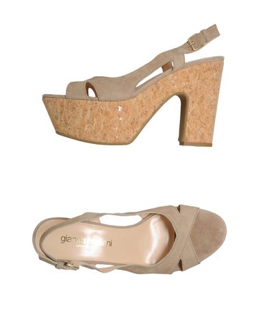 ZOOM GIANNA MELIANI - Platform sandals