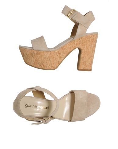 ZOOM GIANNA MELIANI - Platform sandals