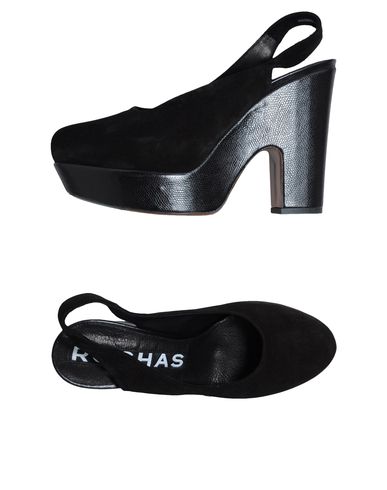 ZOOM ROCHAS - Slingbacks
