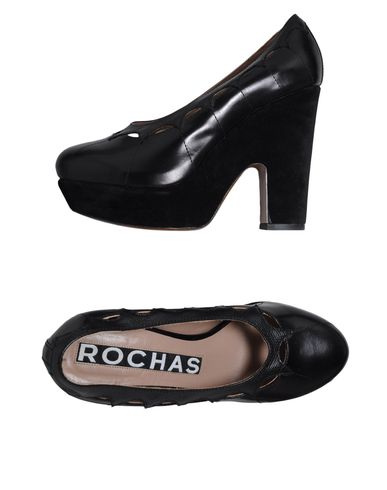 ZOOM ROCHAS - Platform pumps