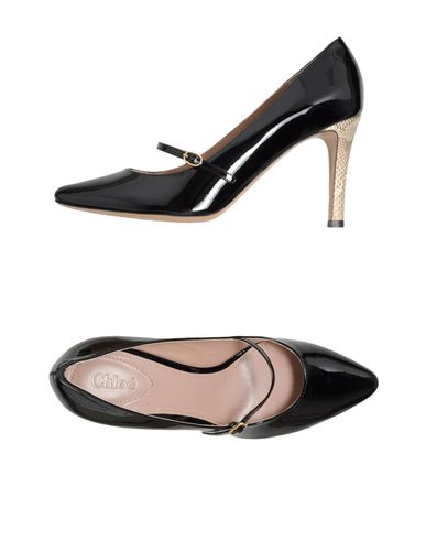 ZOOM CHLOÉ - Pump