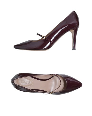 ZOOM CHLOÉ - Pump