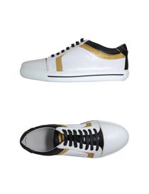 GIORGIO ARMANI - Low-tops