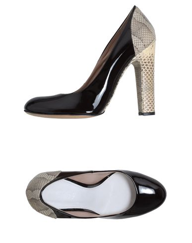 ZOOM CHLOÉ - Closed-toe slip-ons