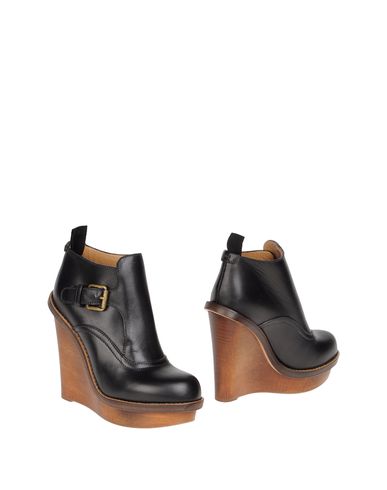 ZOOM CHLOÉ - Ankle boots