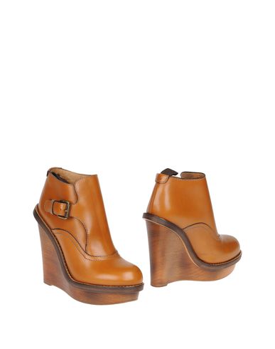 ZOOM CHLOÉ - Ankle boots