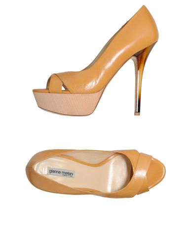 ZOOM GIANNA MELIANI - Courts with open toe
