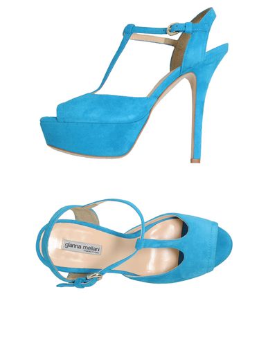 ZOOM GIANNA MELIANI - Platform sandals
